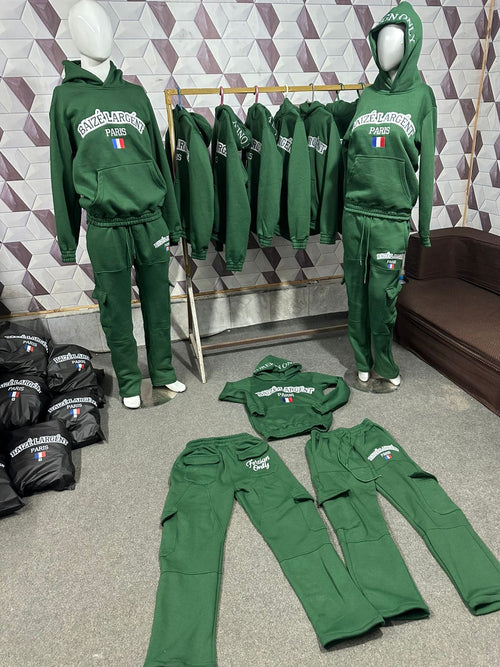 NEW SWEATSUITS!!!!